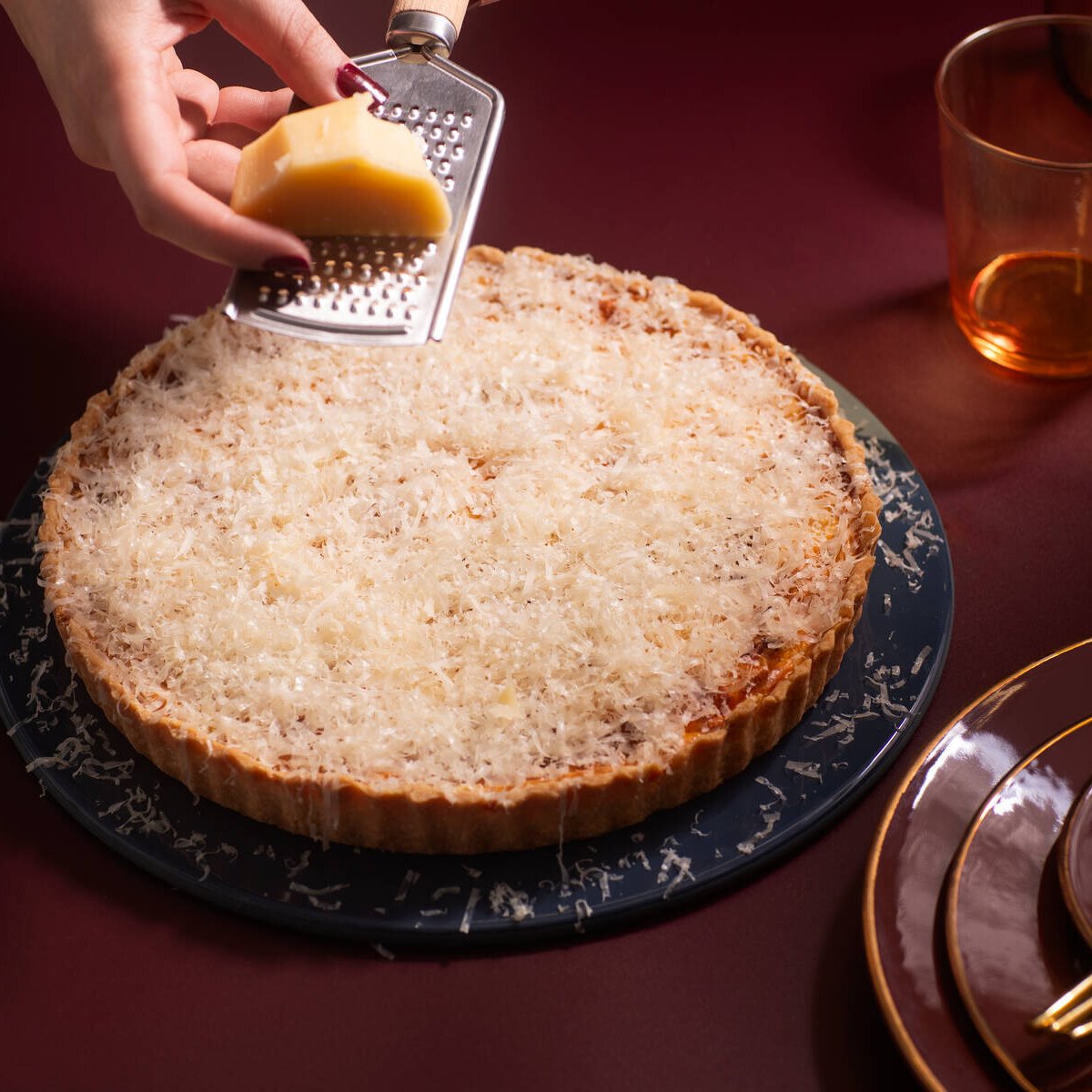 Quiche Lorraine