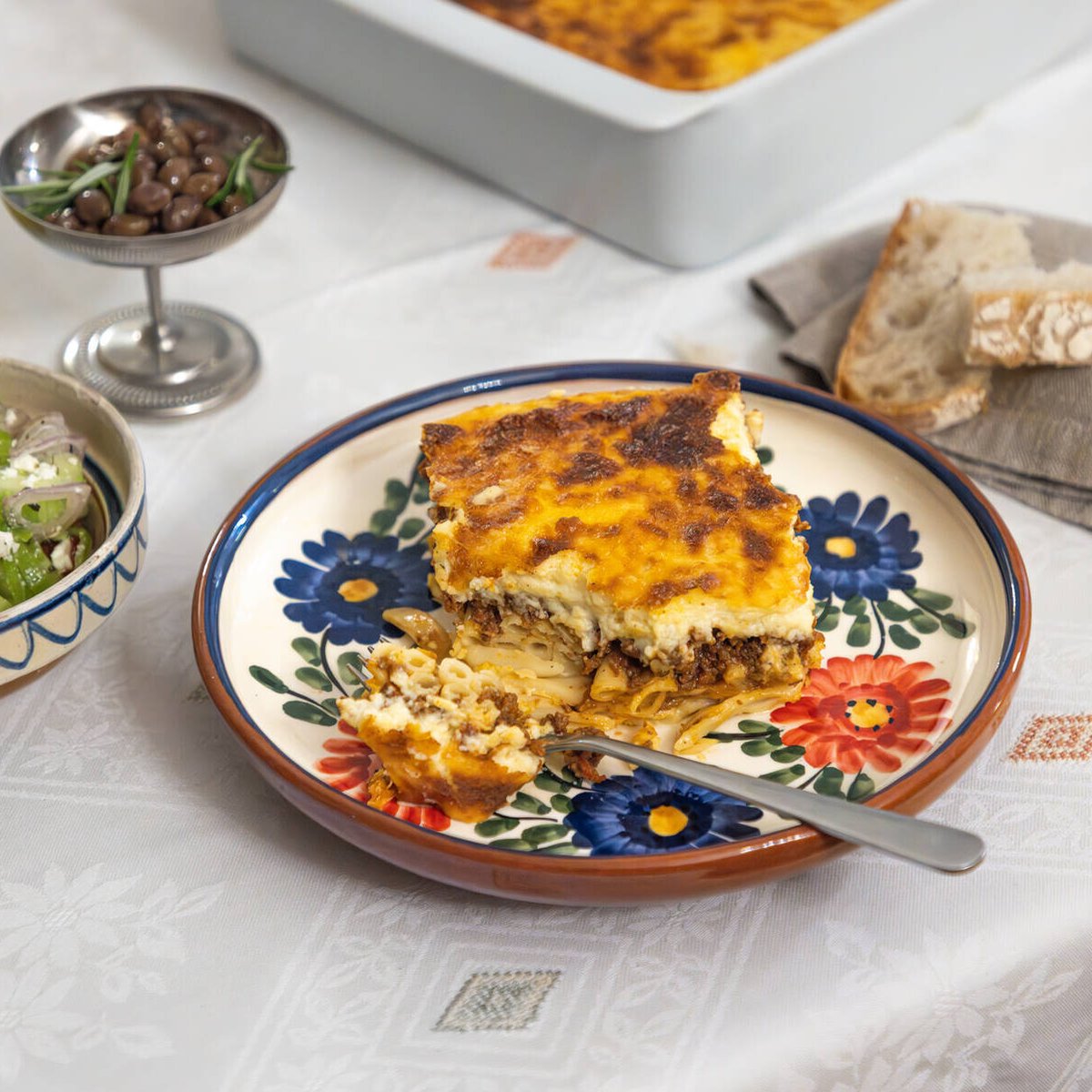 Akiksen pastitsio