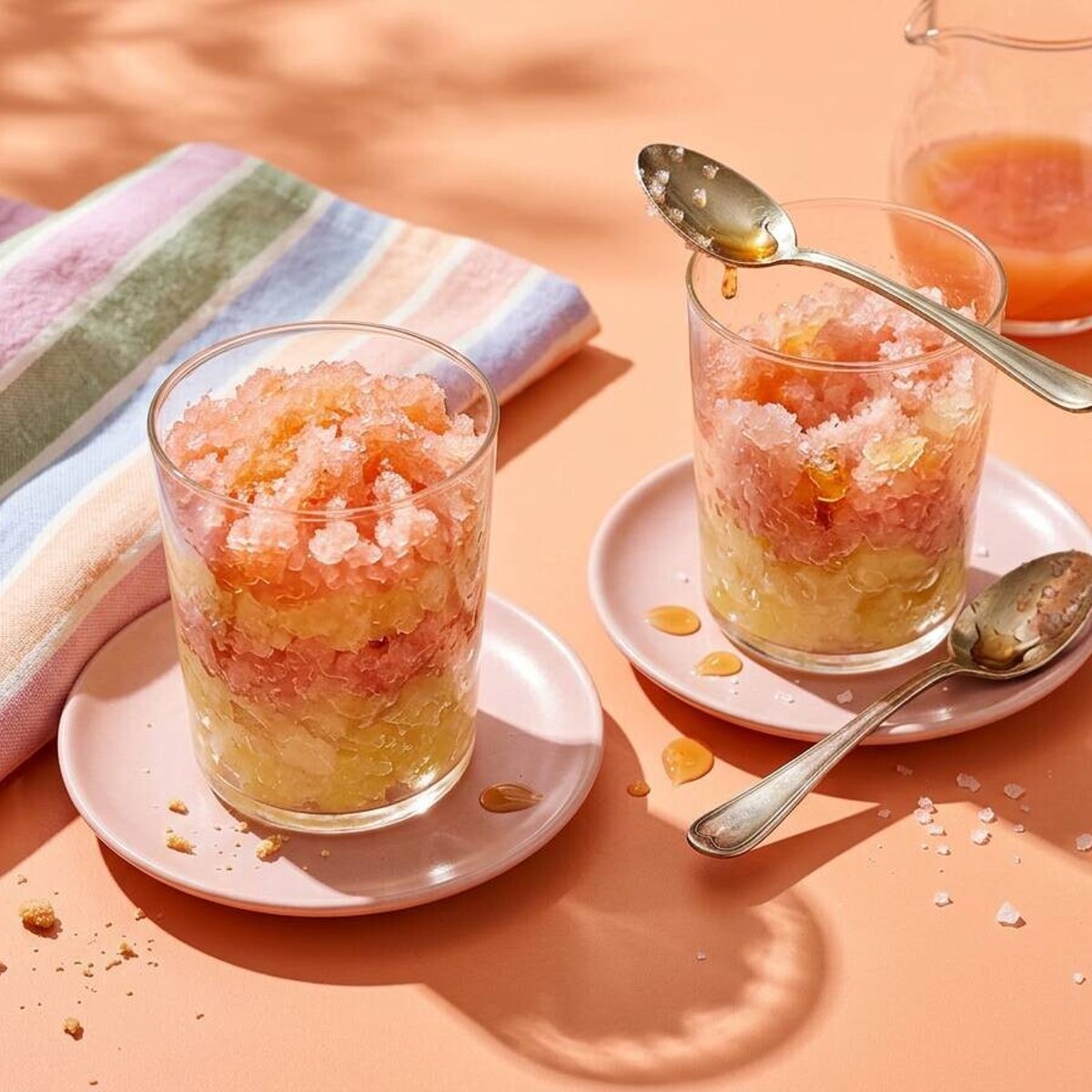 Hedelmä-granita
