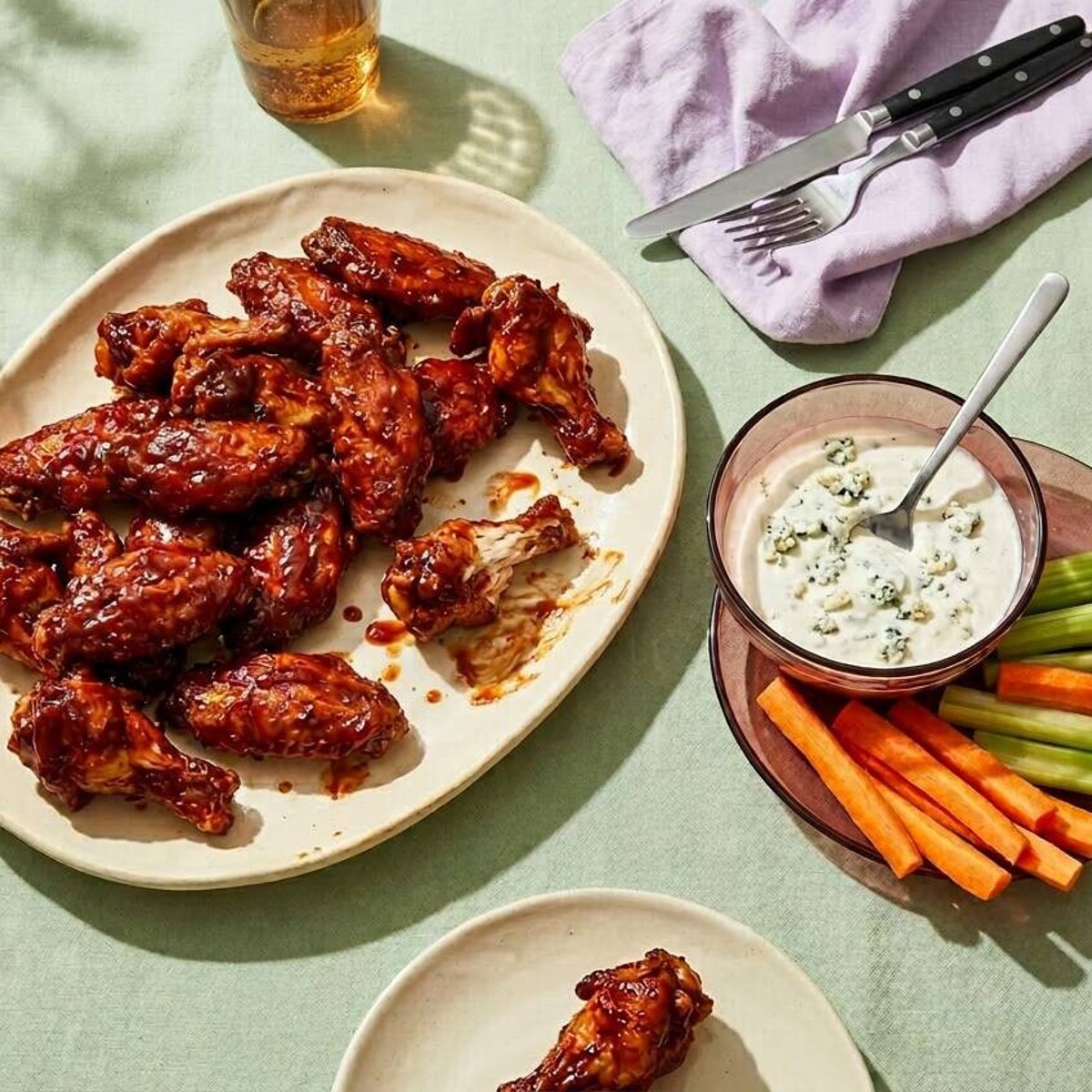 Chicken wings