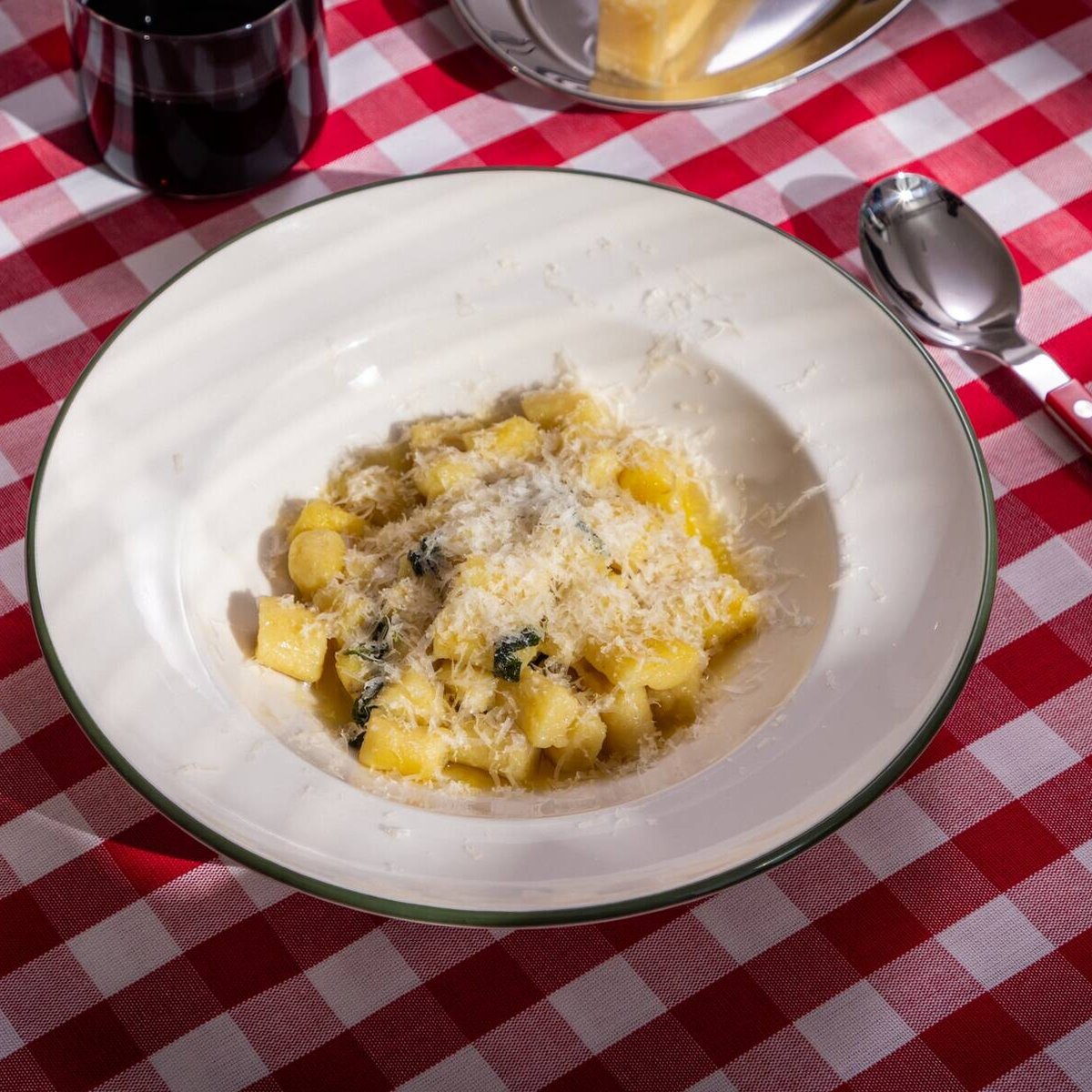 Francescon Gnocchi al burro e salvia