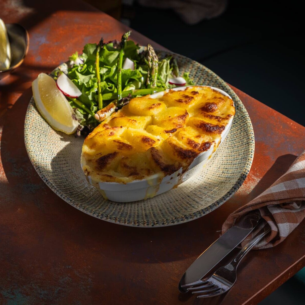 Richyn Fisherman’s pie