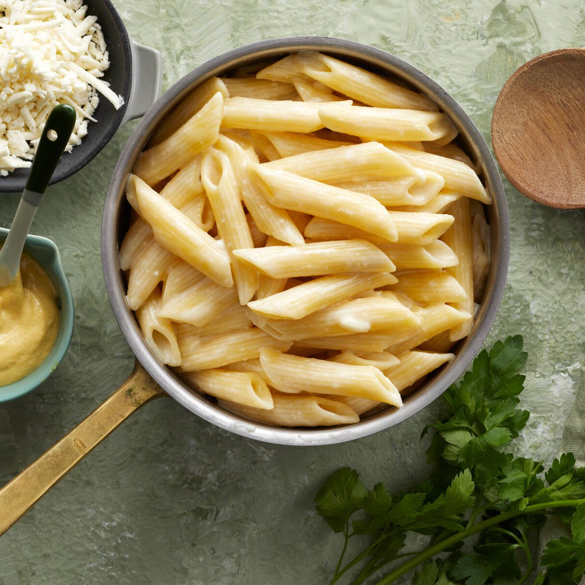 Vegaaninen mac & cheese