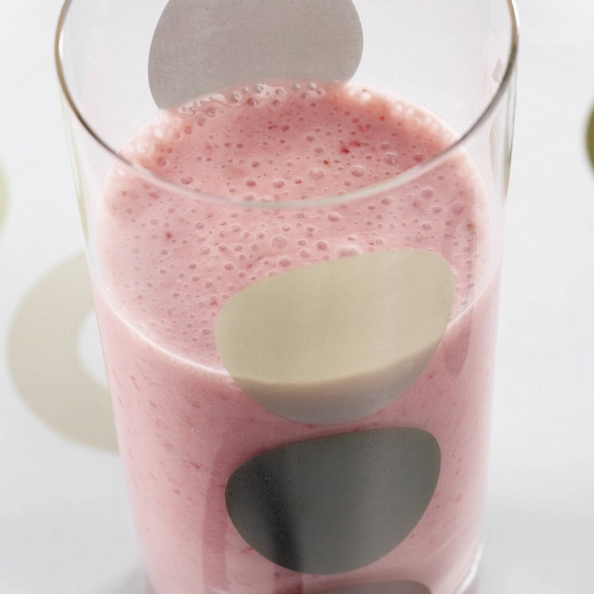 Mansikka-jogurttismoothie