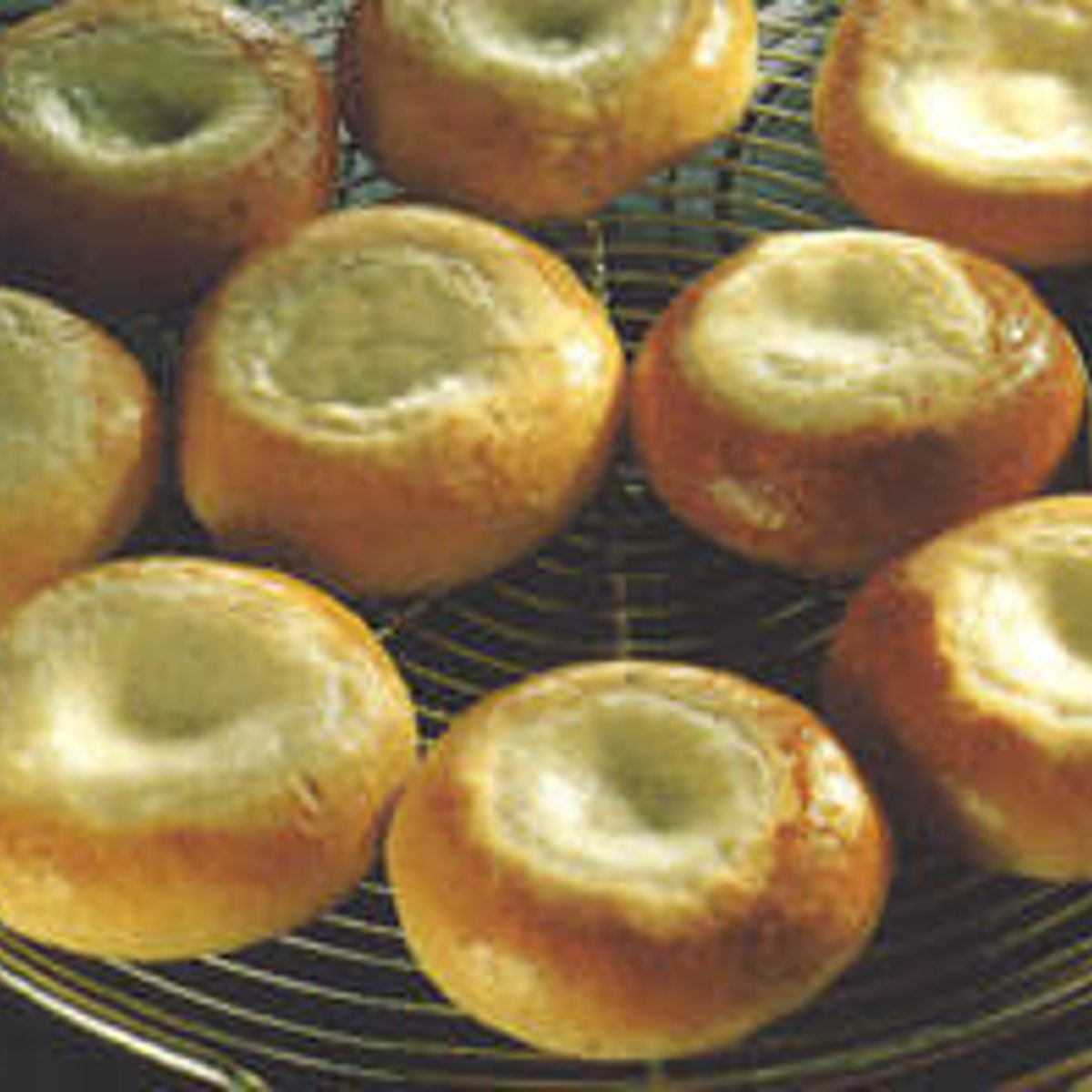 Herkkutäytepulla