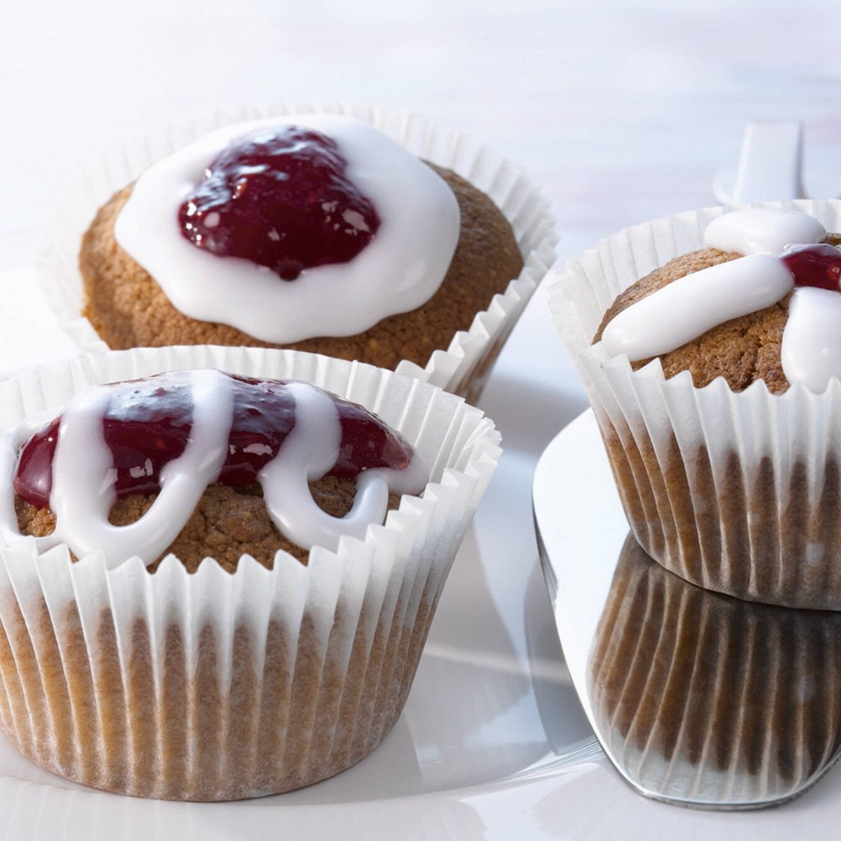 Runebergin muffinit