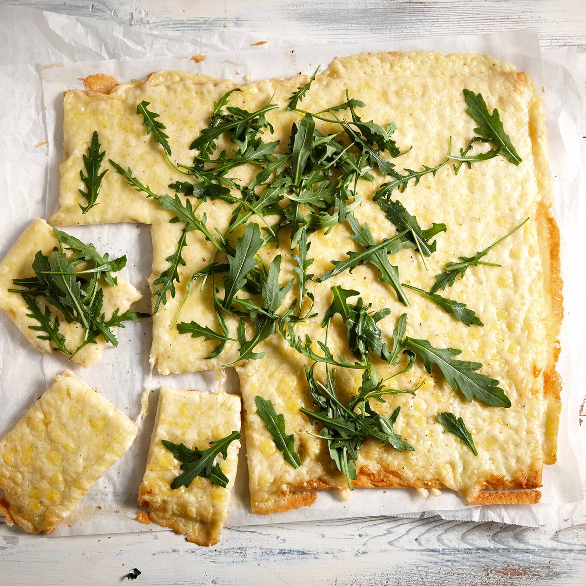 Pizza Bianca
