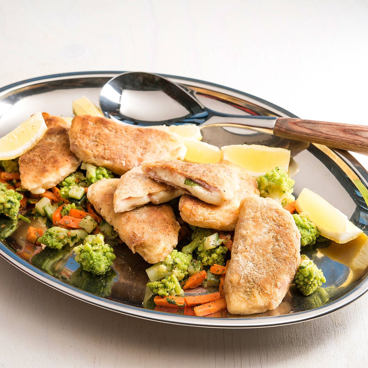 Koskenlaskija ”Saltimbocca”
