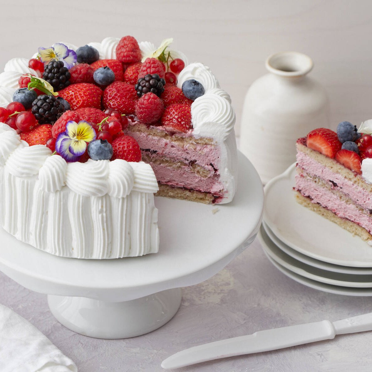 Marjakakku