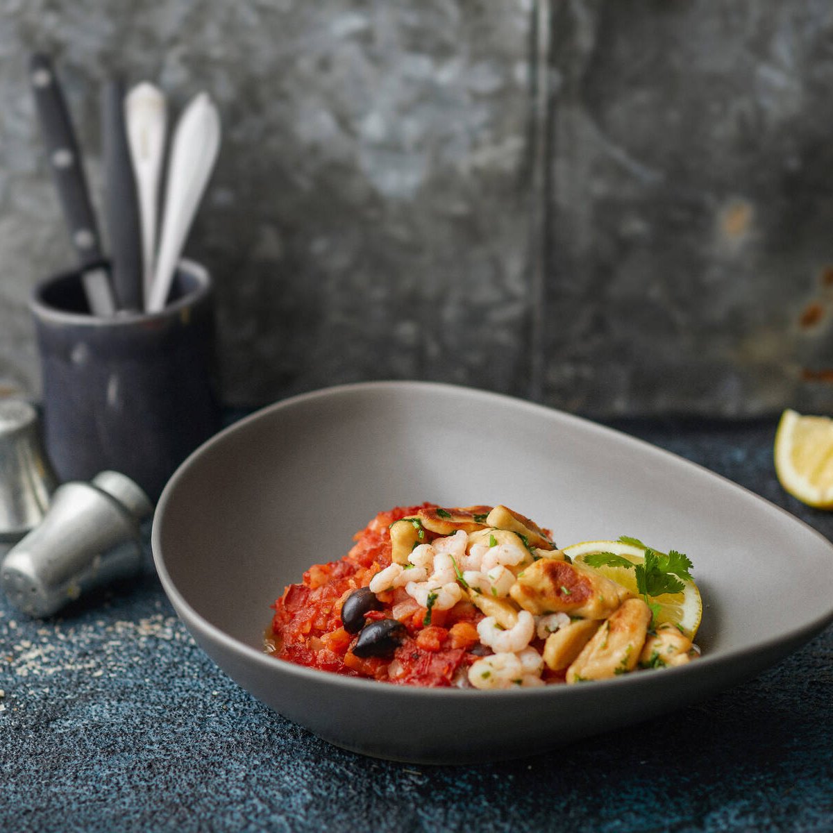 Merellinen tagine