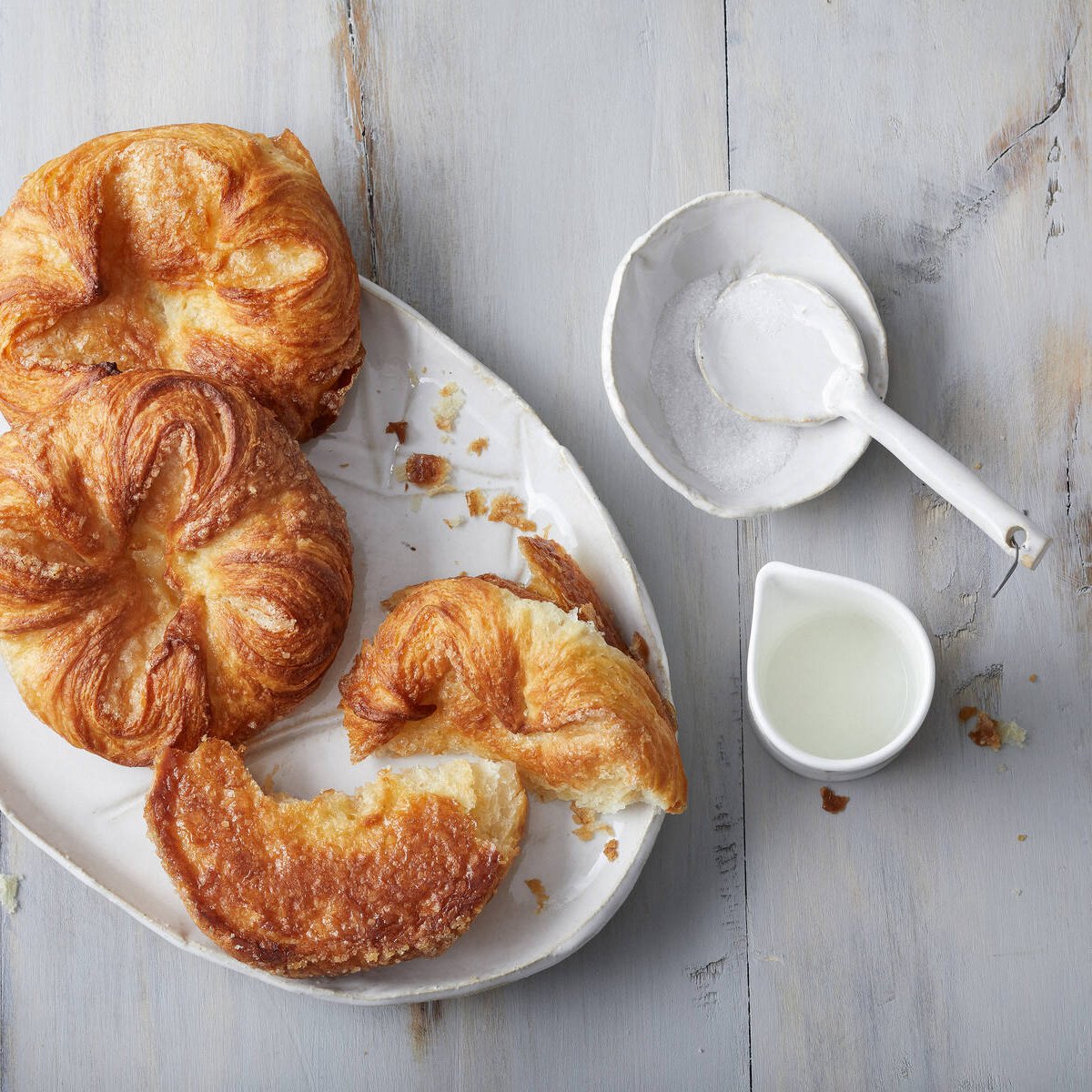 Kouign-amann