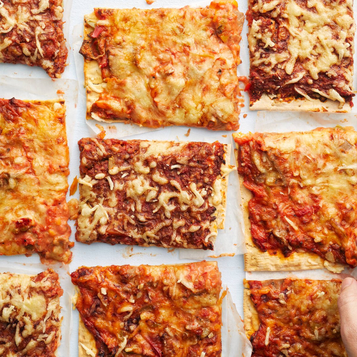 Kebabpizza