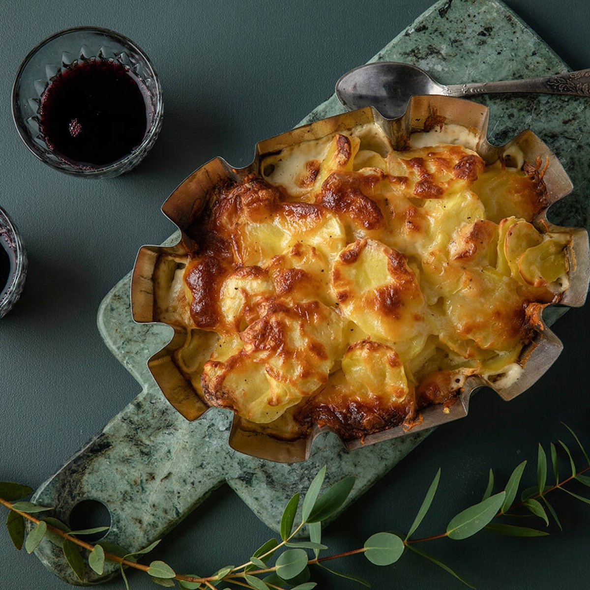 Dauphinoise