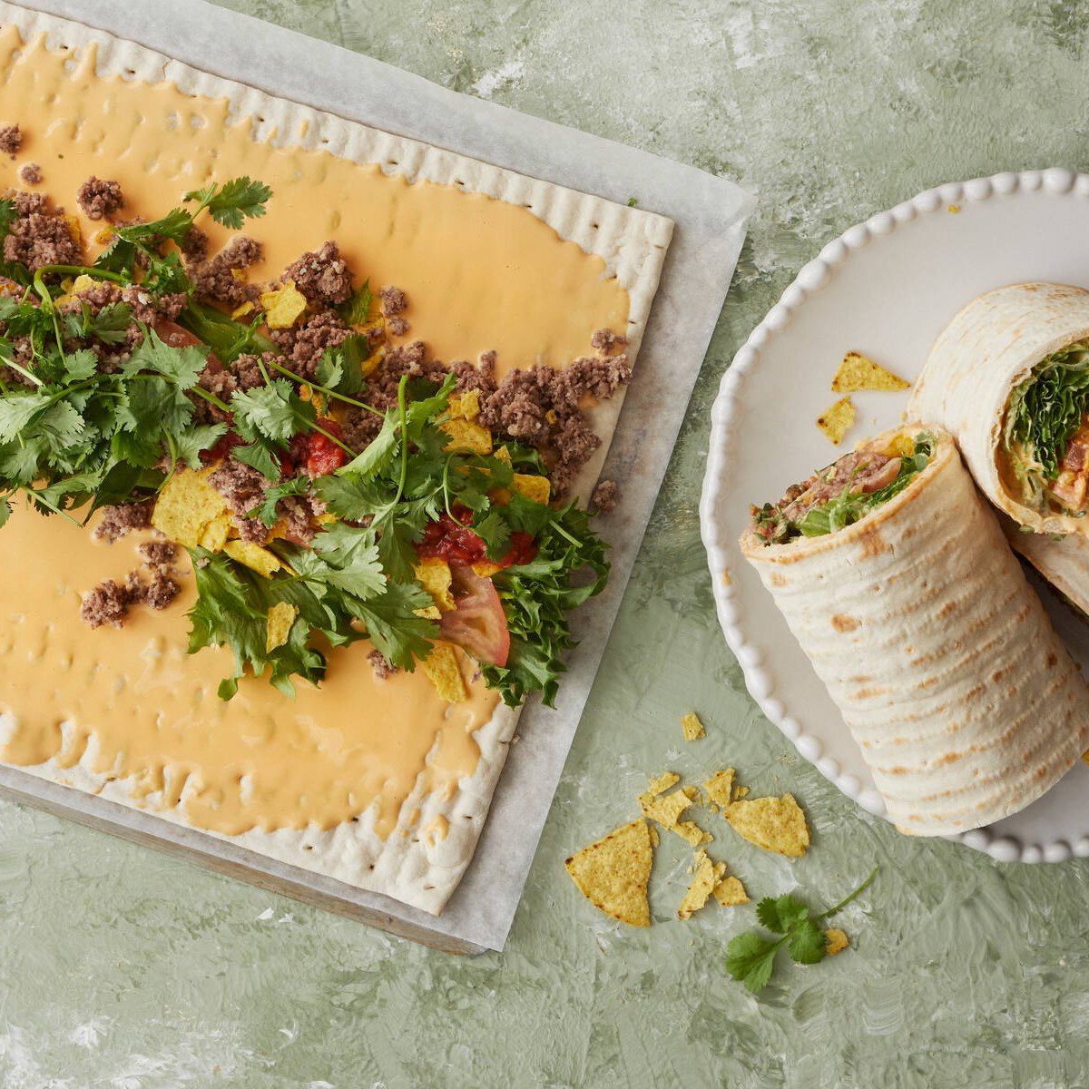 Meksiko wrap