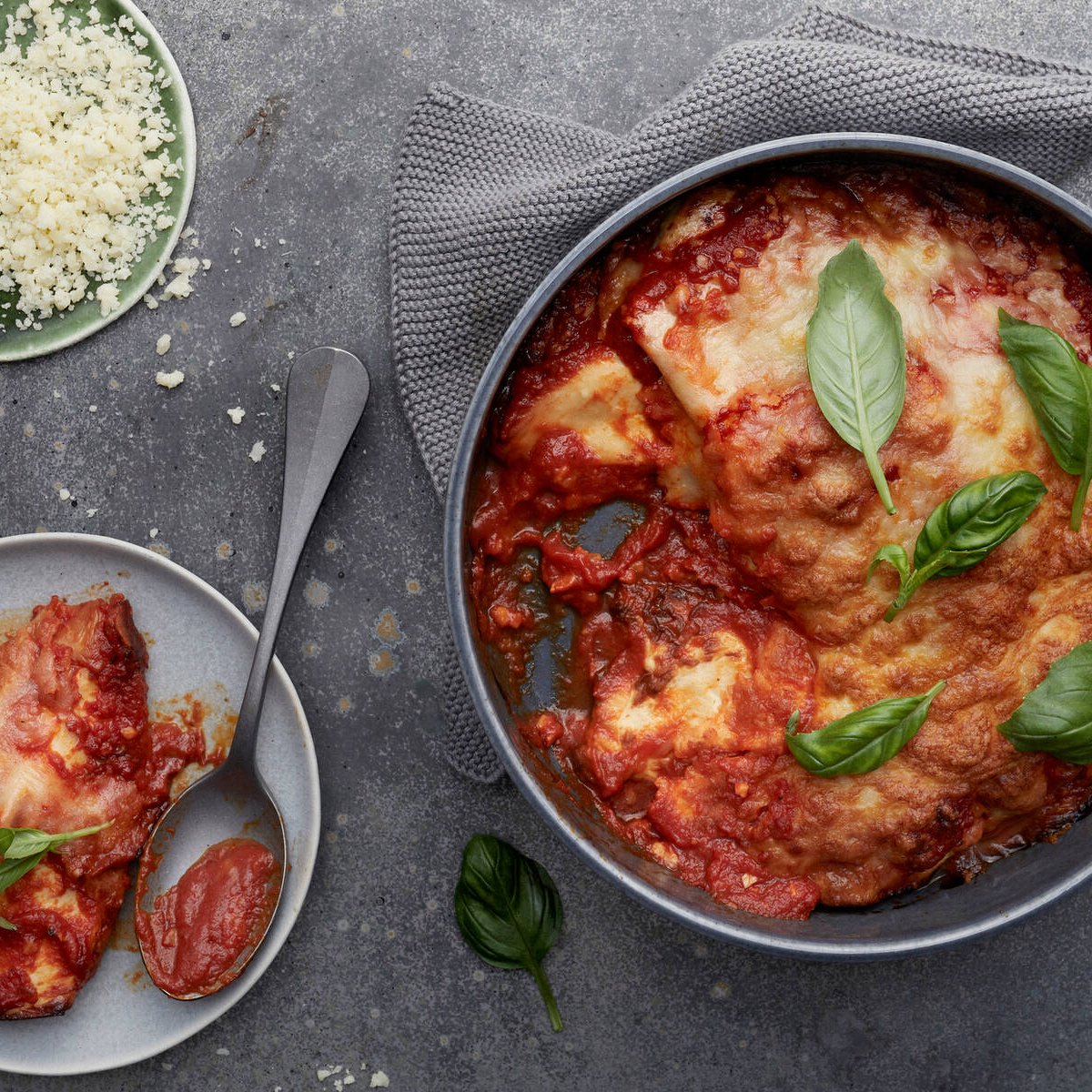 Mozzarellabroileri
