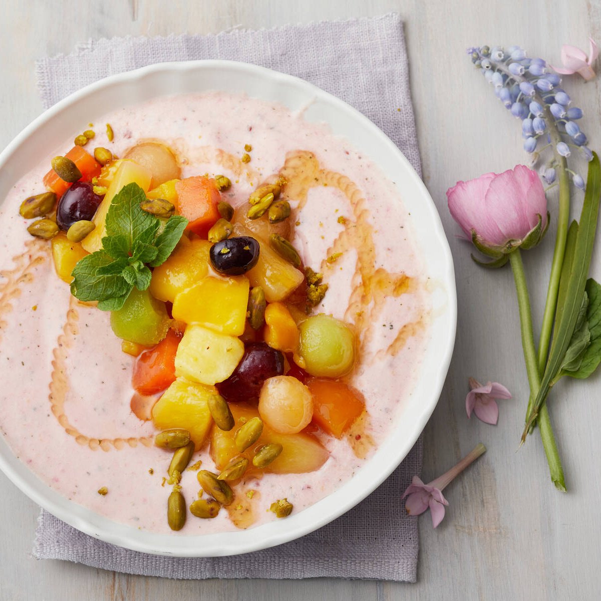 Smoothie bowl