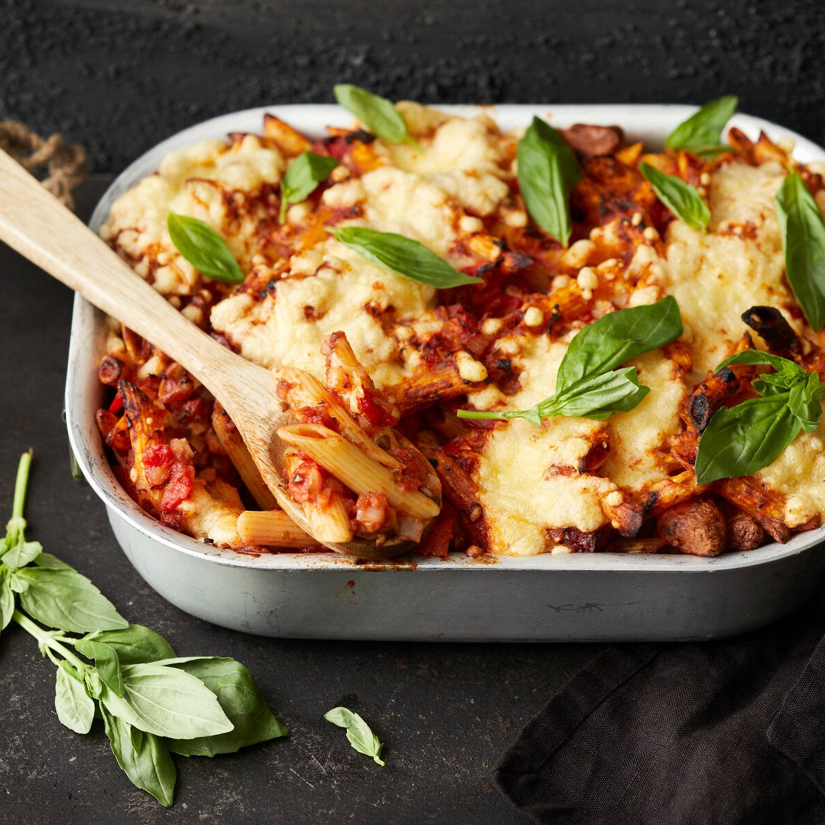 Mifu-pastapaistos