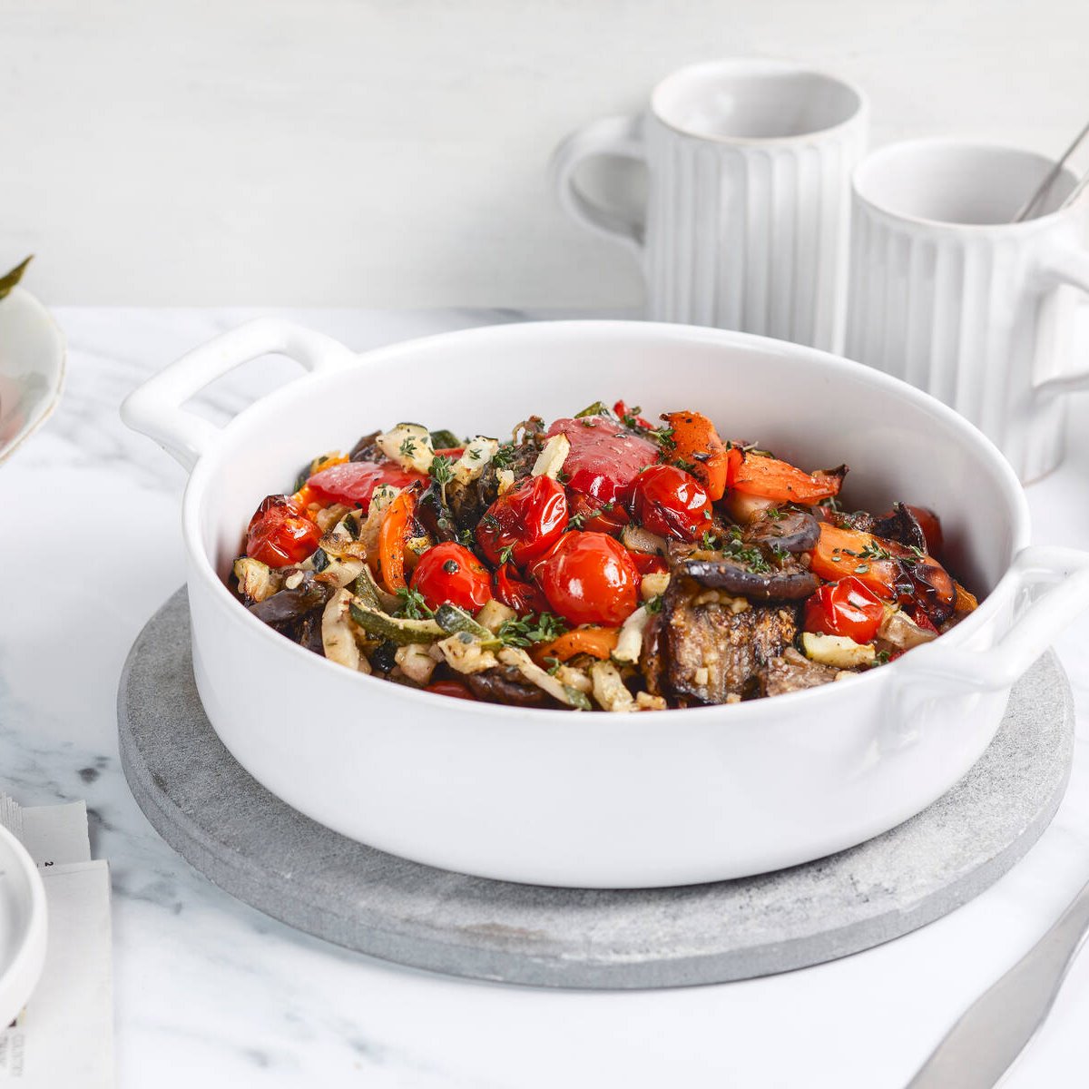 Aamiaisratatouille