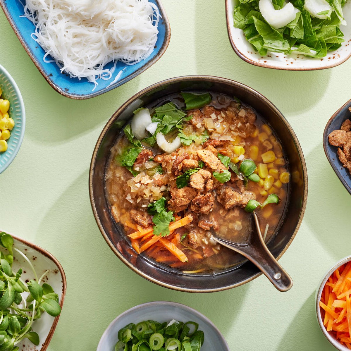 Ramenkeitto Delikaurasta