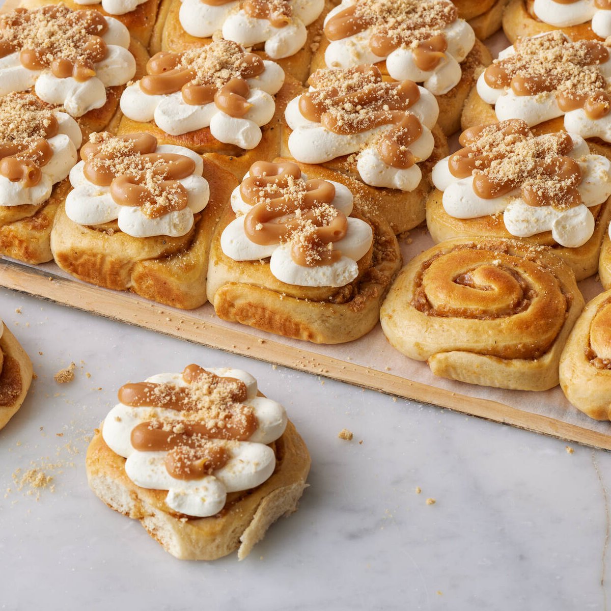 Aimo caramel kierre