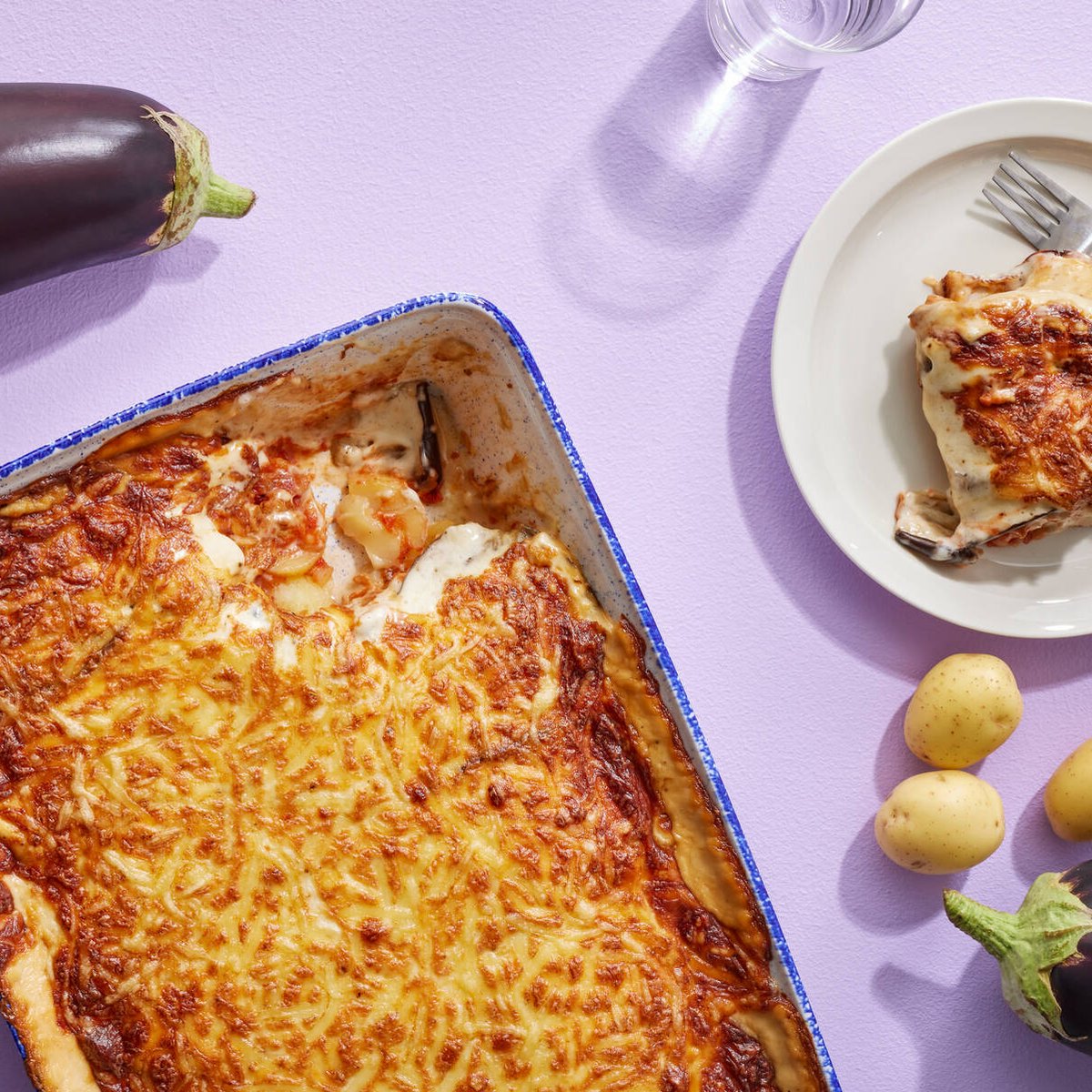 Moussaka Delikaurasta