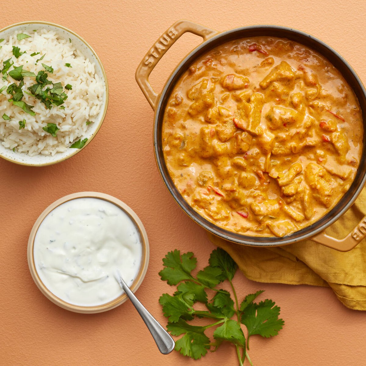 Tikka Masala
