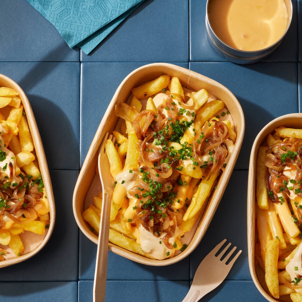Animal fries