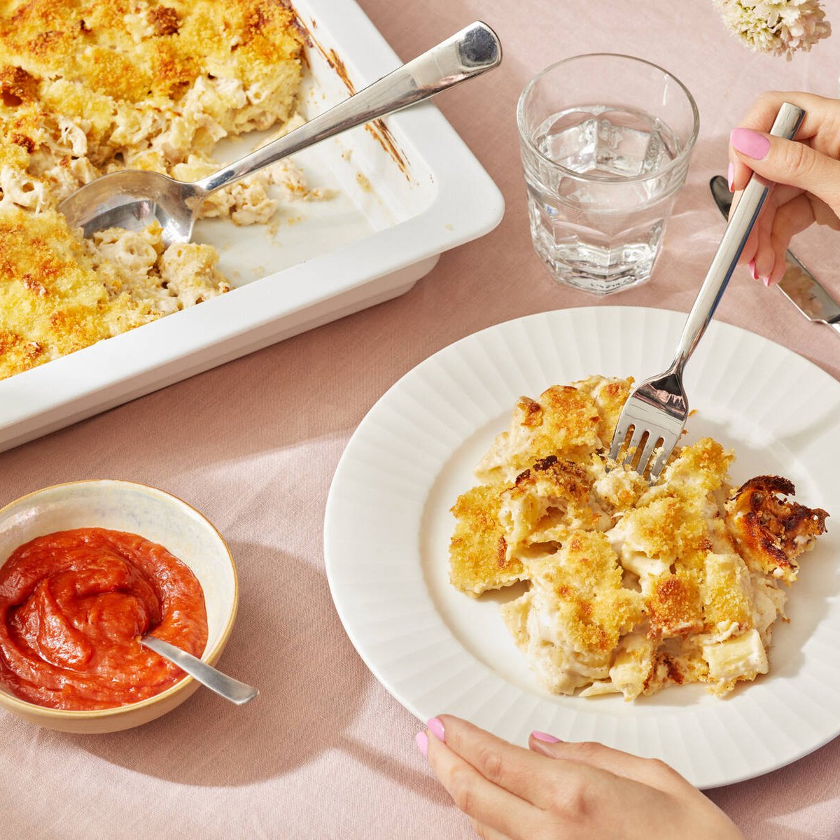 Kana AURA Mac & Cheese ananasketsupilla