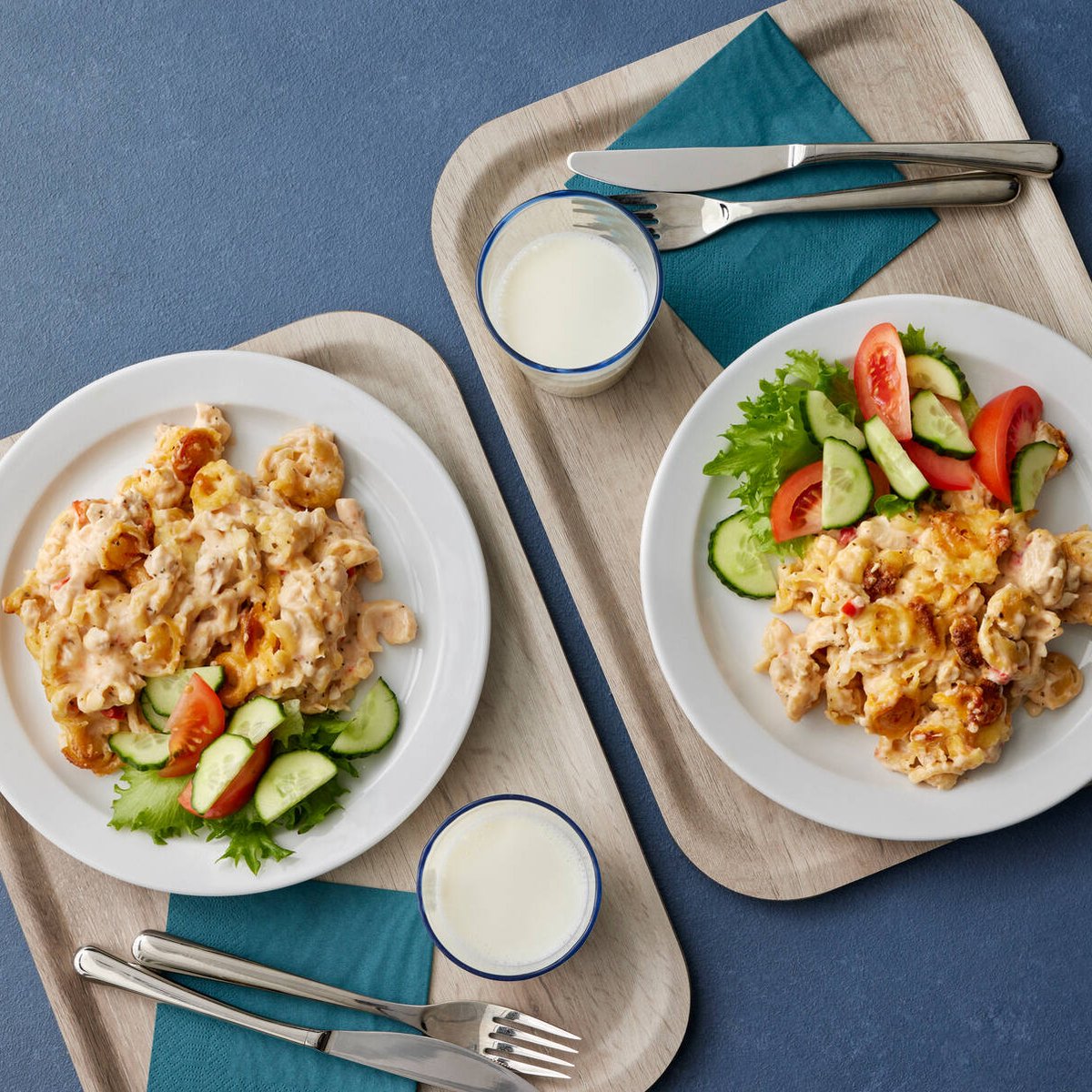 Paholaisen kanapasta kylmävalmistus
