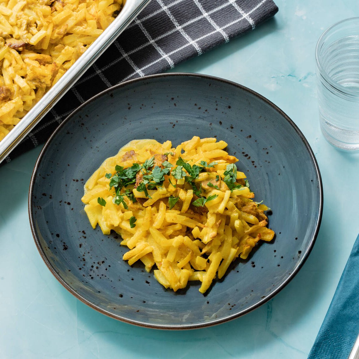 Currykiusaus Gold&Green® suikaleesta