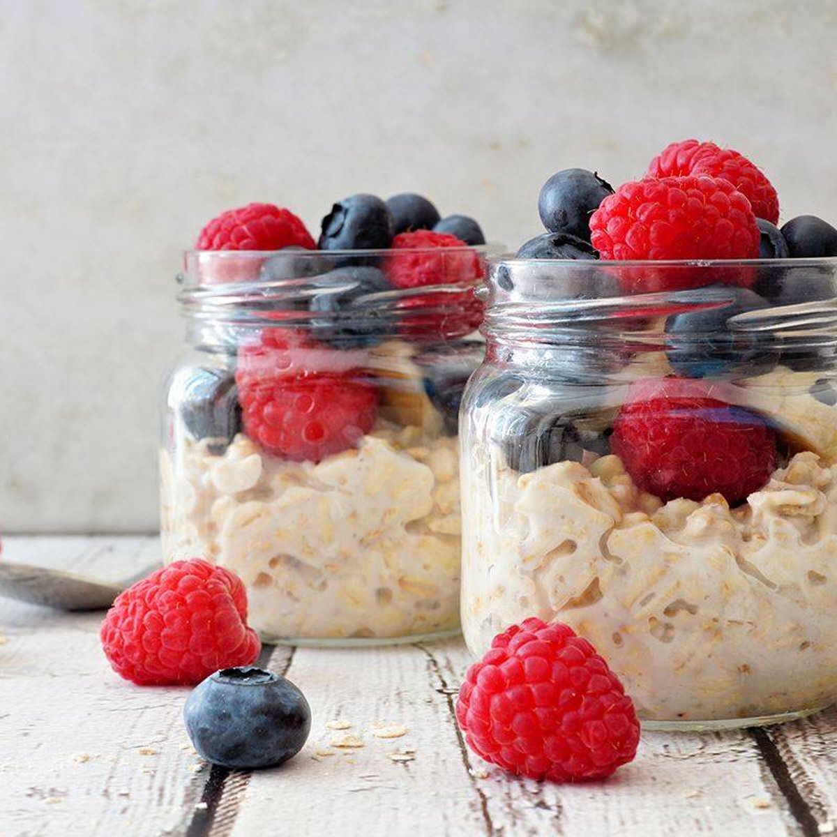 Alice’s overnight oats
