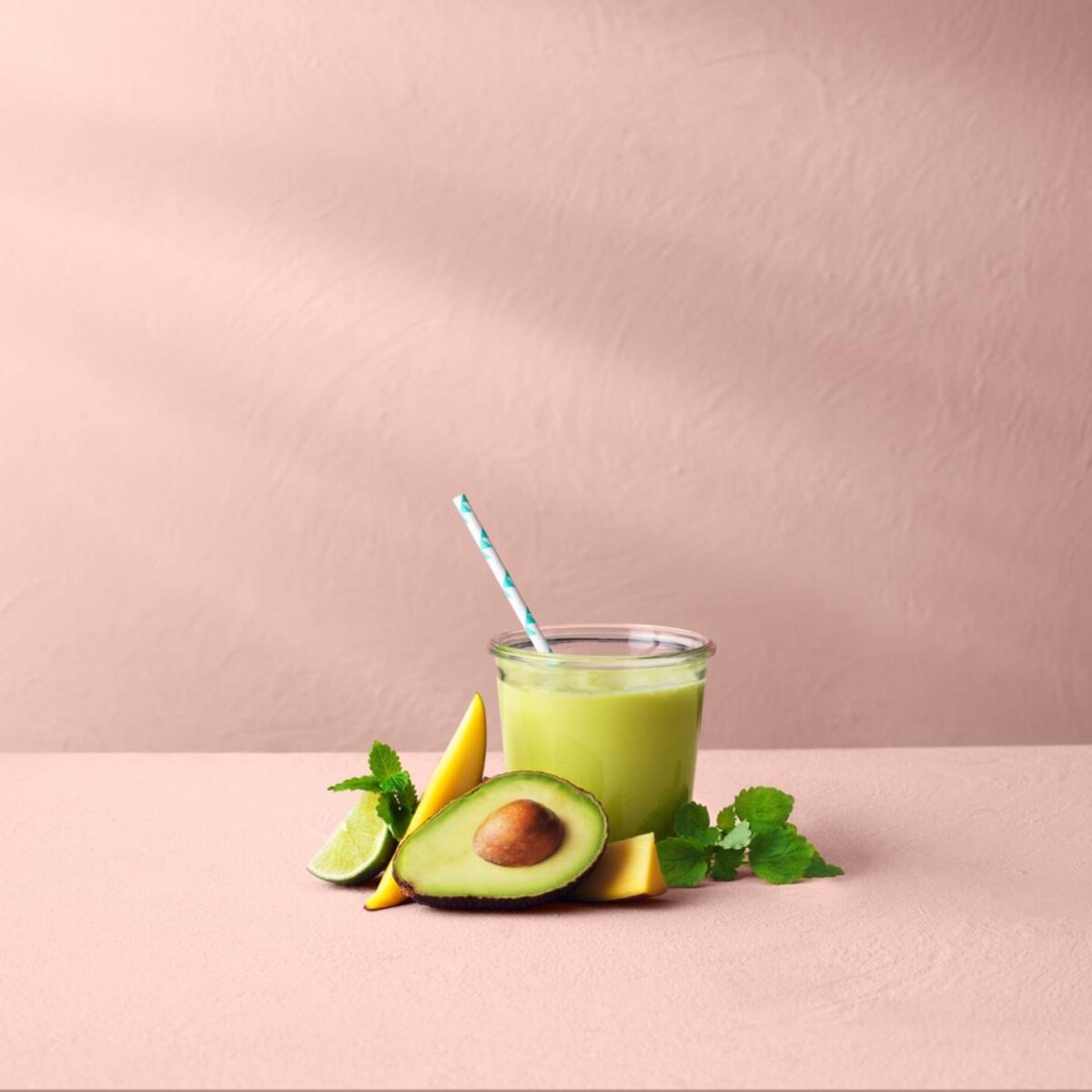 Mango mania smoothie