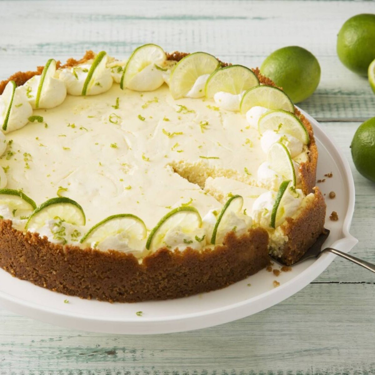 Key Lime Pie