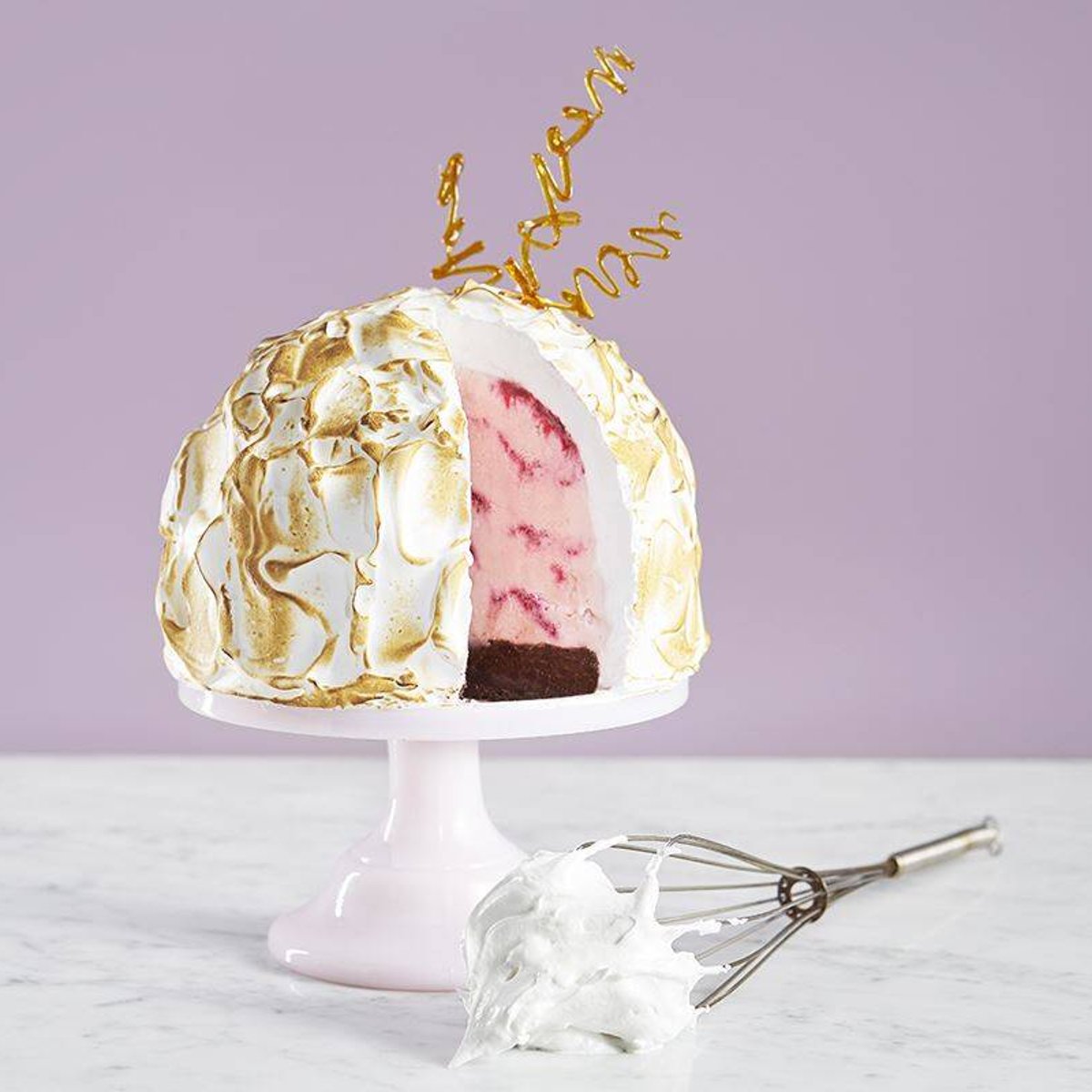 Baked Alaska