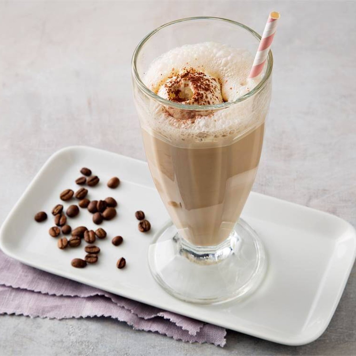 Kaffemilkshake
