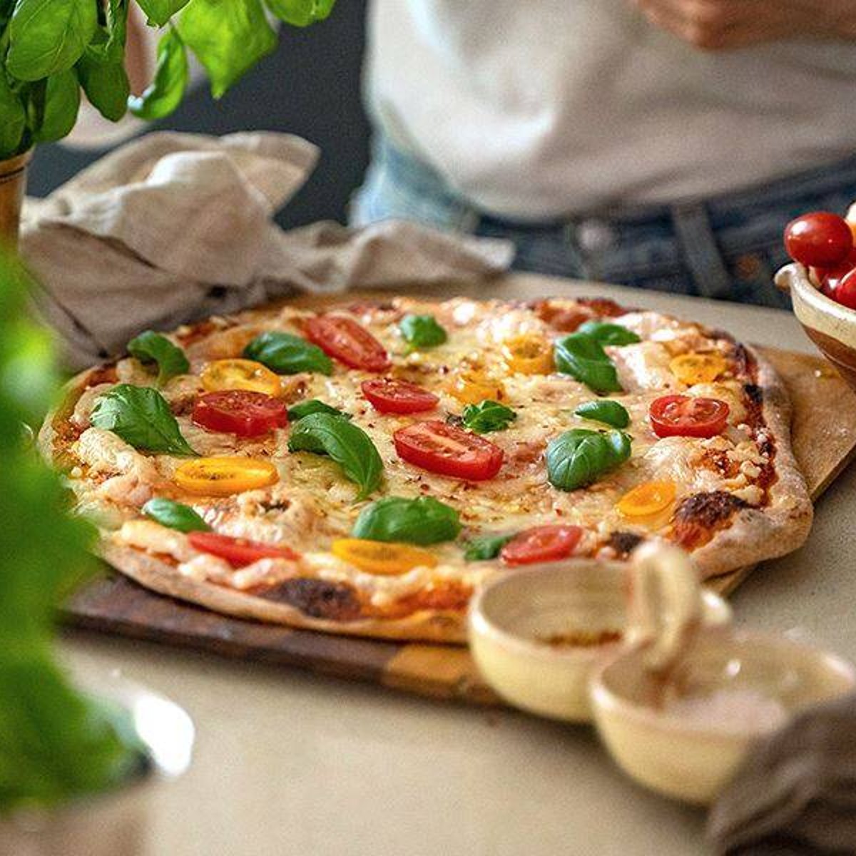 Pizza Margherita