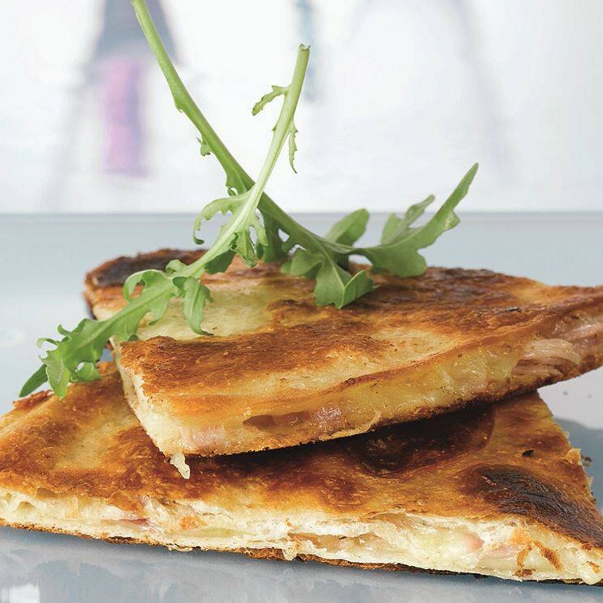 Quesadillas