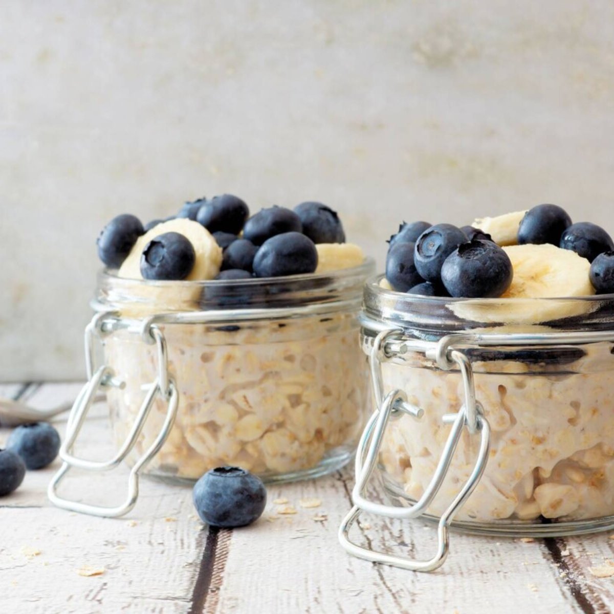 Overnight oats