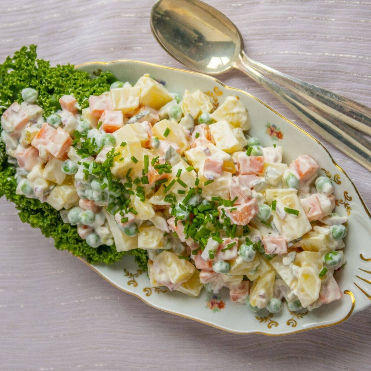 Zeinas Salata Rusa