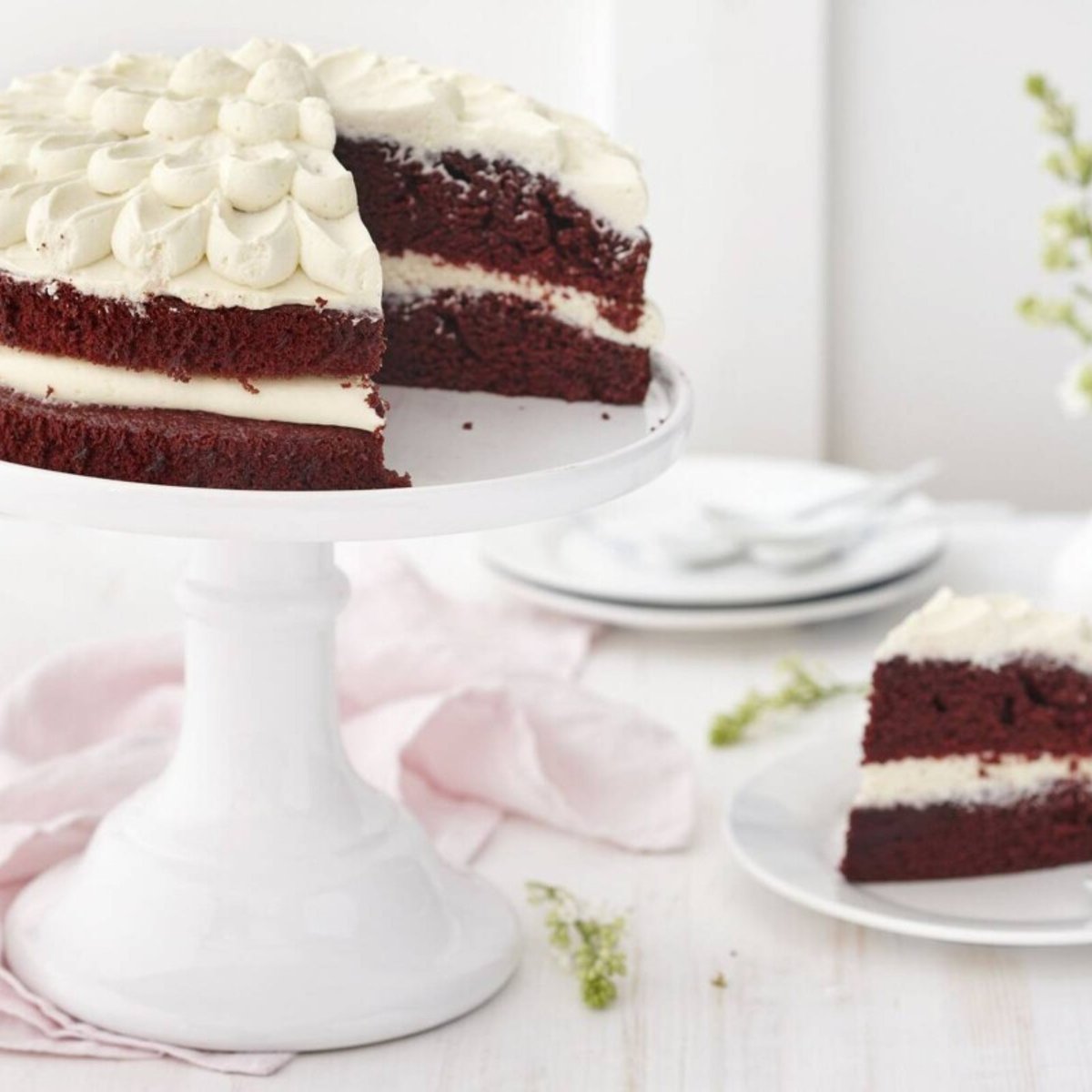 Red velvet cake