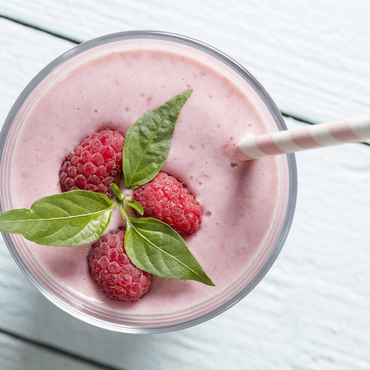 Summer berry Sunshine Smoothie