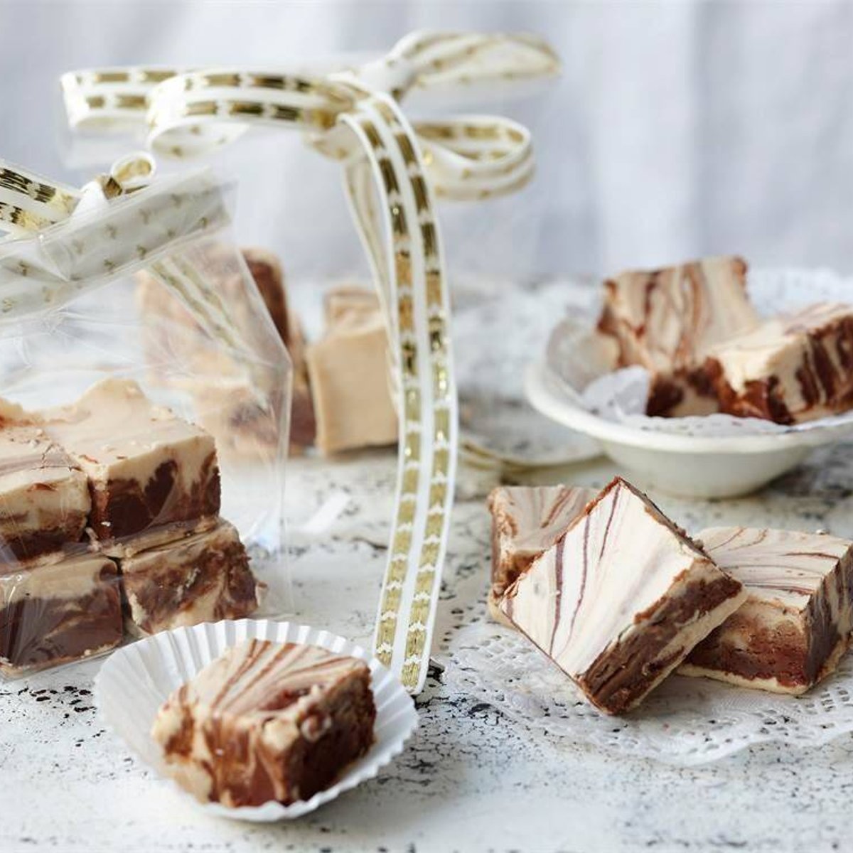 Julfudge