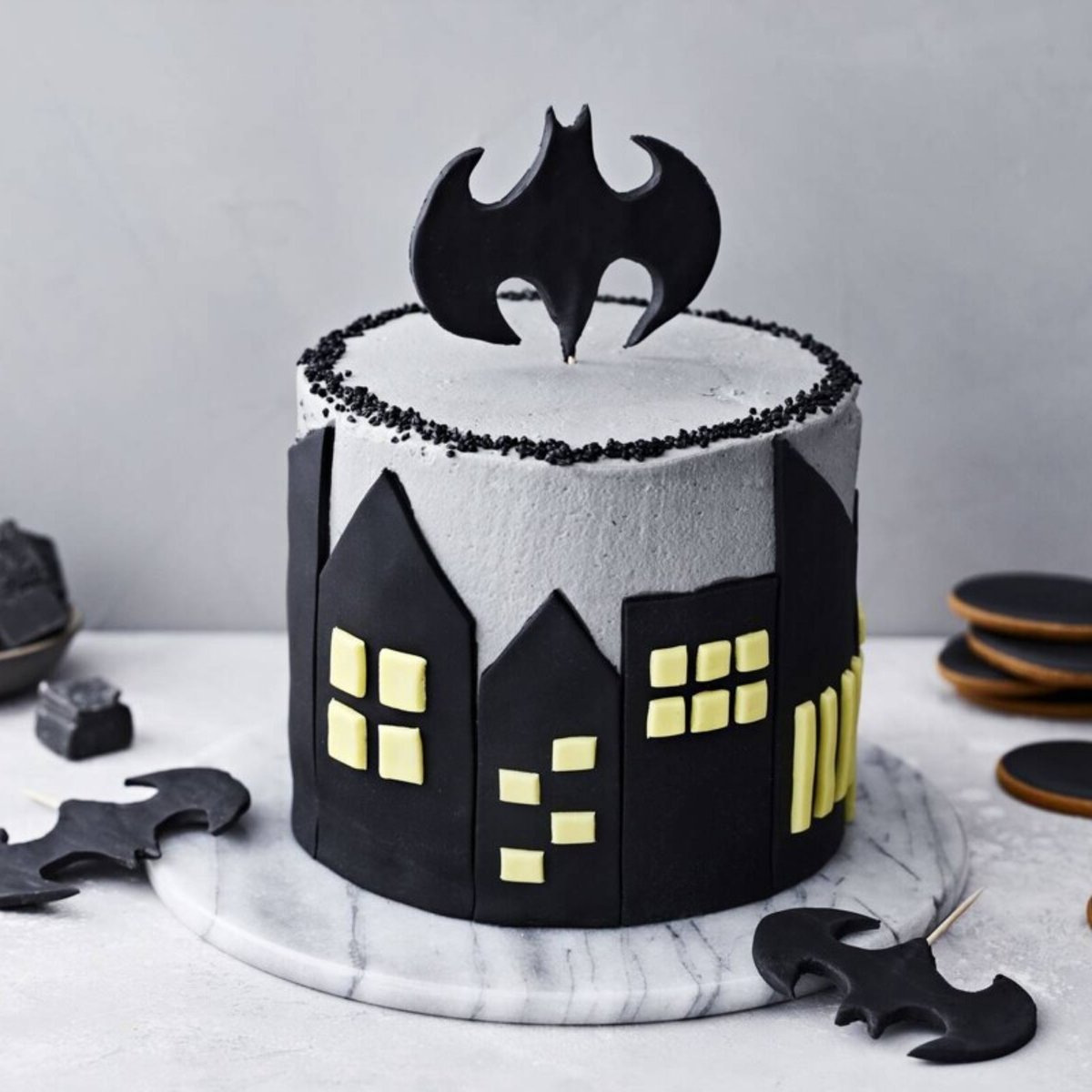 Batmantårta