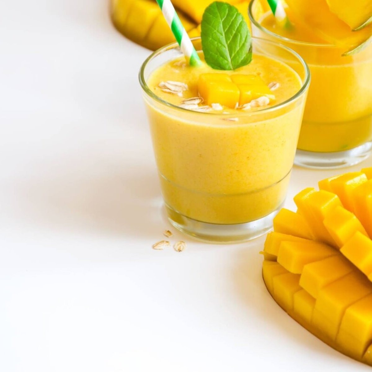 Mangolicious Smoothie