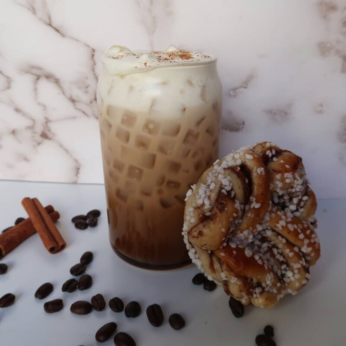 Helans iskaffe