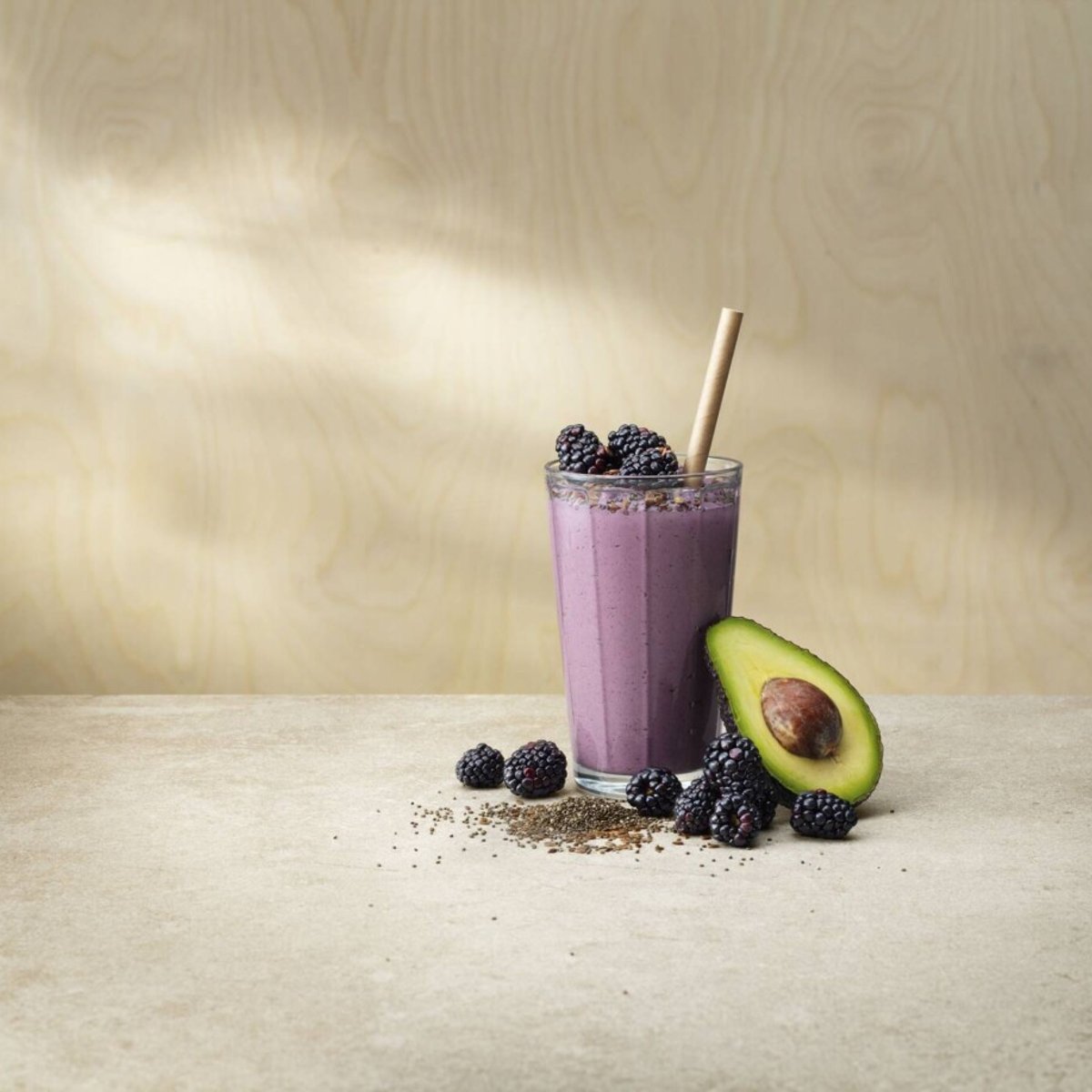 Proteinboost smoothie