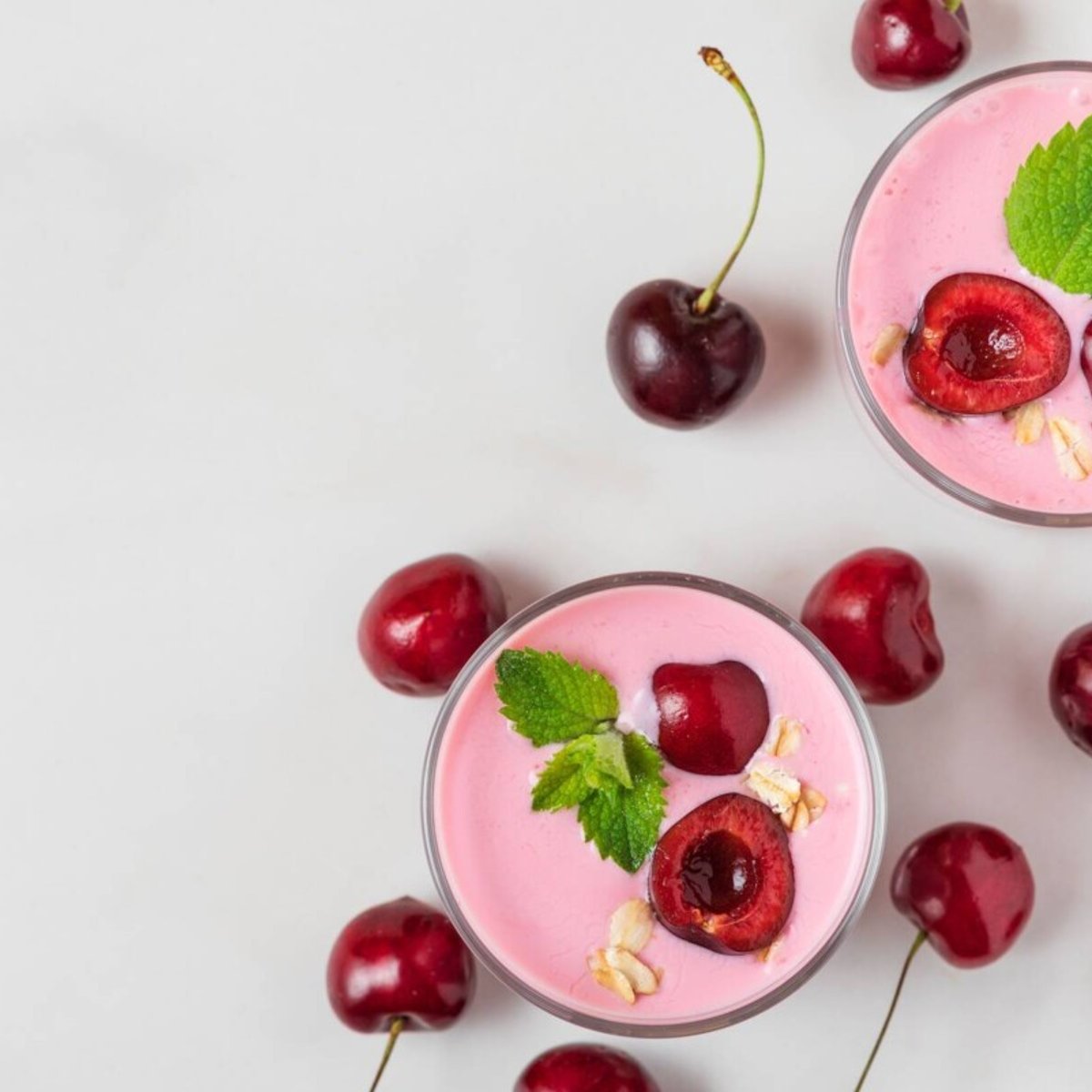 Cherry Blossom Smoothie