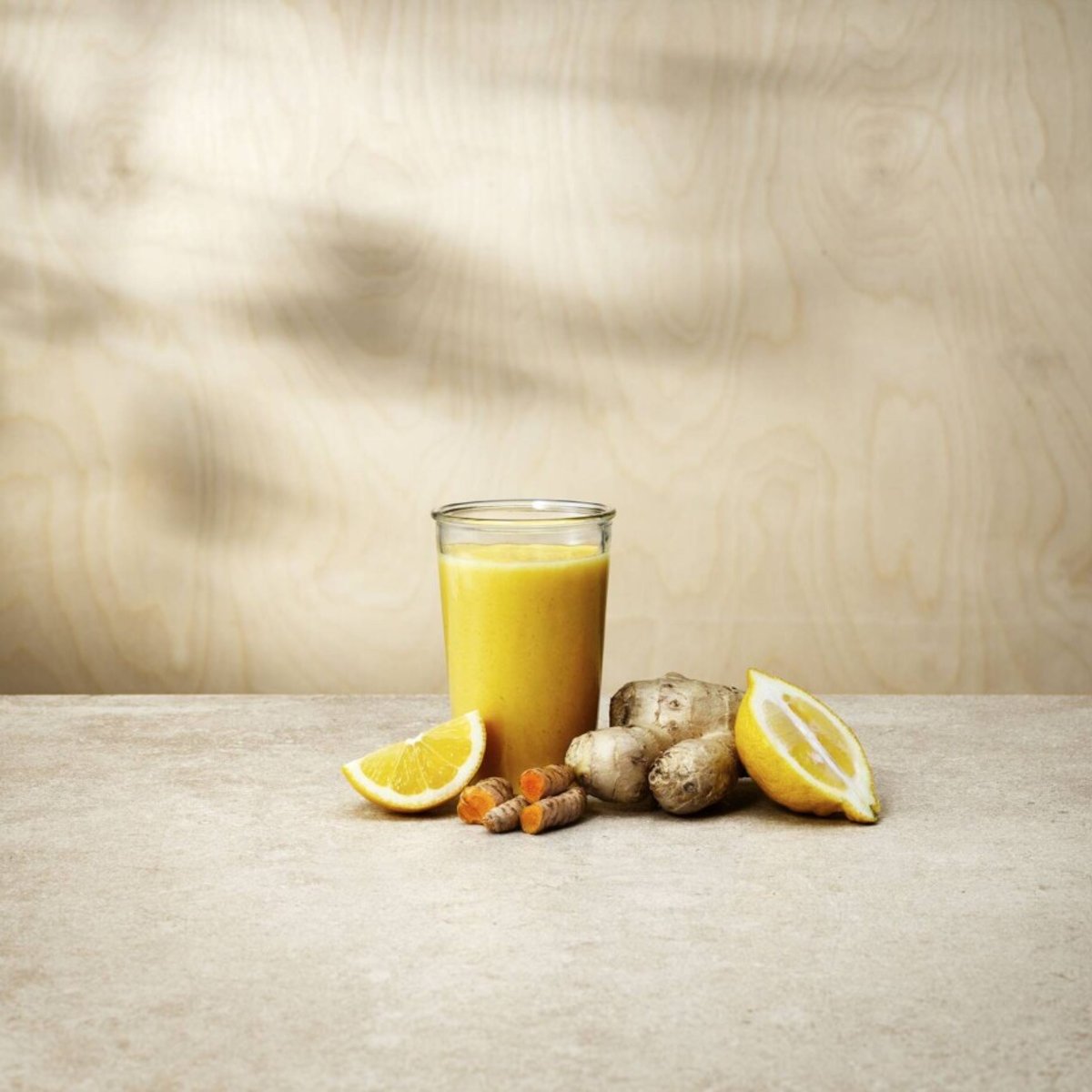 Citrussmoothie
