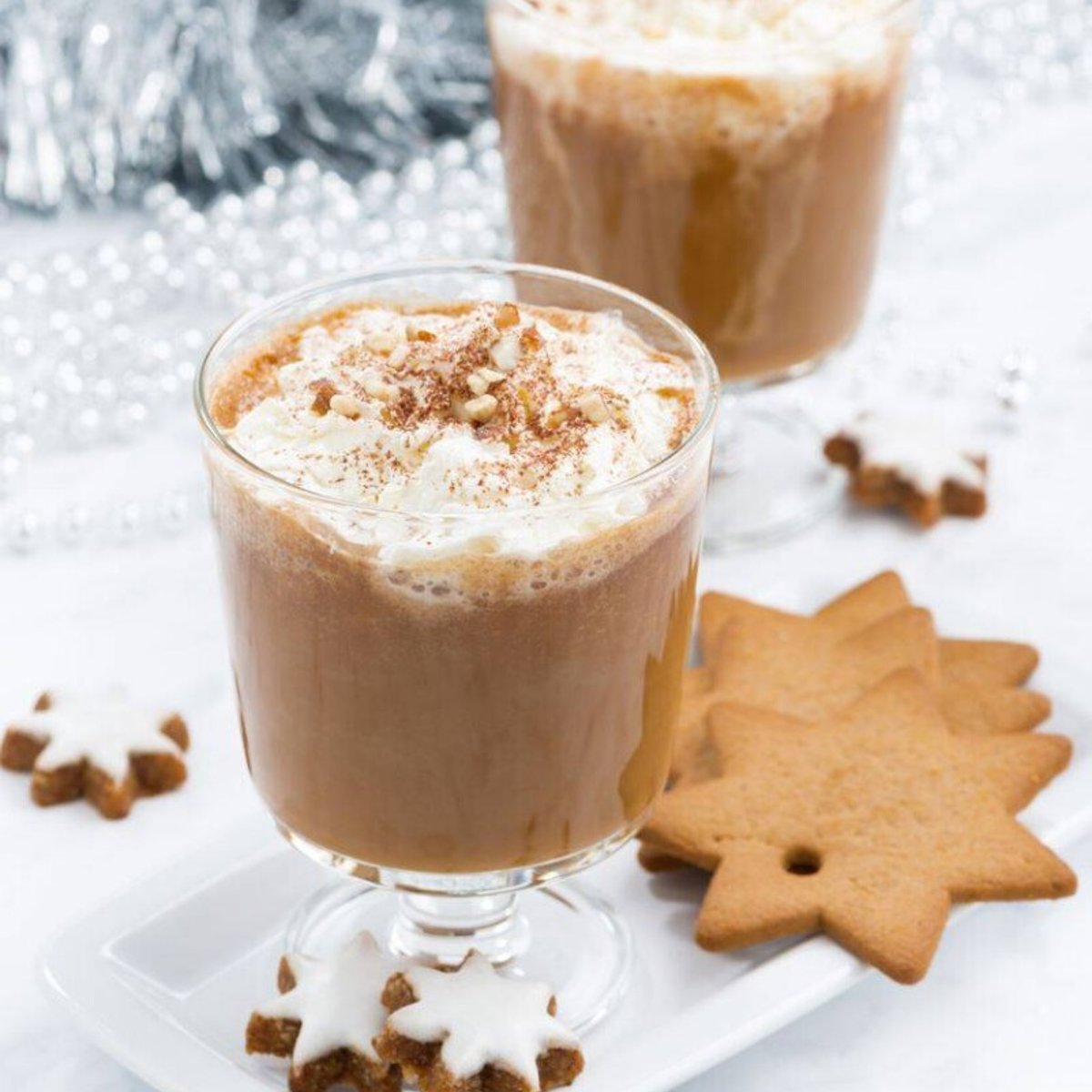 Pepparkakskaffe