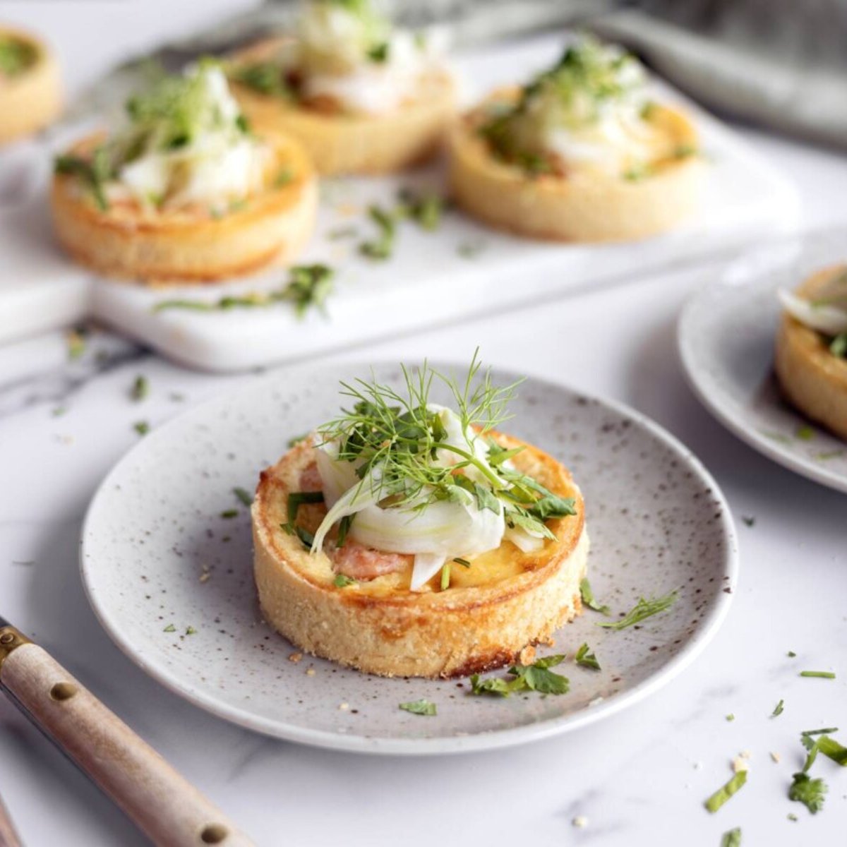 Matig tartelette